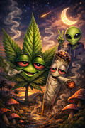 Best Buds Wallpaper