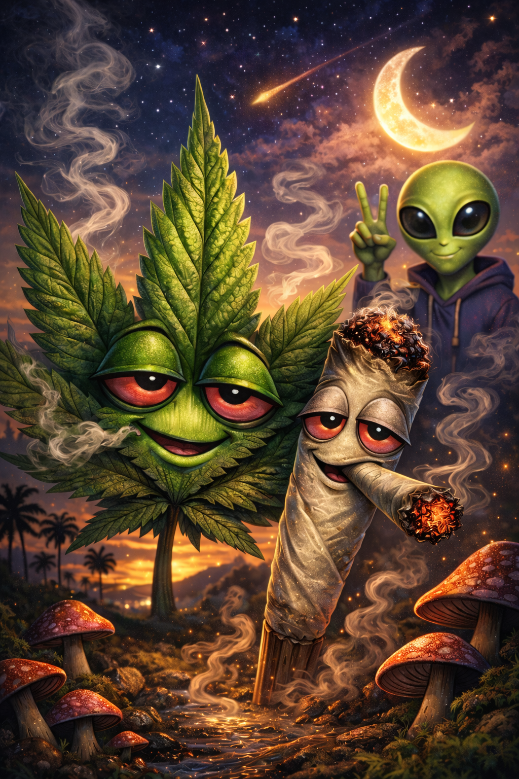 Best Buds Wallpaper
